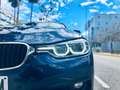 BMW 320 320dA Azul - thumbnail 4