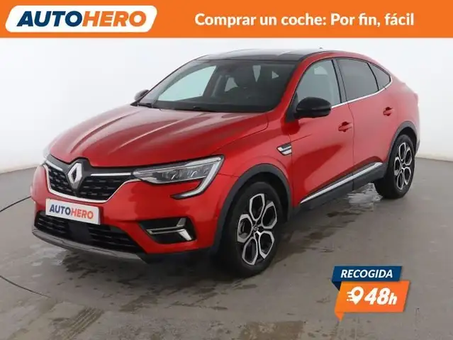 Renault Arkana 1.6 Hybrid E-Tech Techno