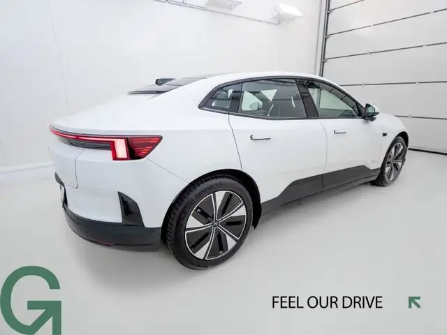 Polestar 4 Polestar 4 LRDM Pilot, Plus, Pro Ansicht 4