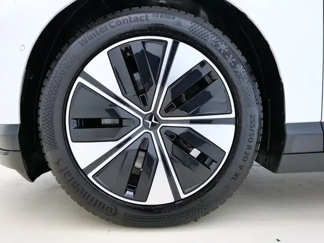 Polestar 4 Polestar 4 LRDM Pilot, Plus, Pro Ansicht 7