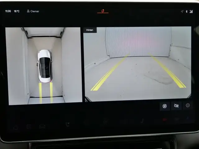 Polestar 4 Polestar 4 LRDM Pilot, Plus, Pro Ansicht 10