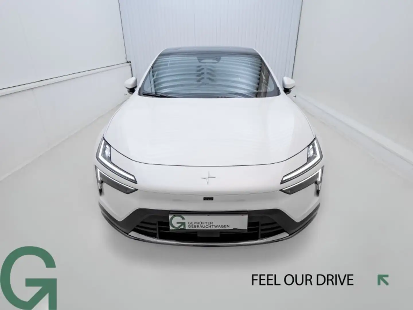 Polestar 4 Polestar 4 LRDM Blanc - 2