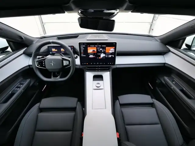 Polestar 4 Polestar 4 LRDM Pilot, Plus, Pro Ansicht 8