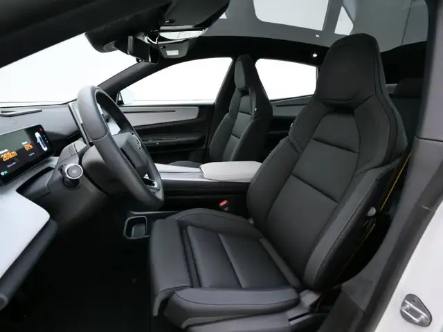 Polestar 4 Polestar 4 LRDM Pilot, Plus, Pro Ansicht 11