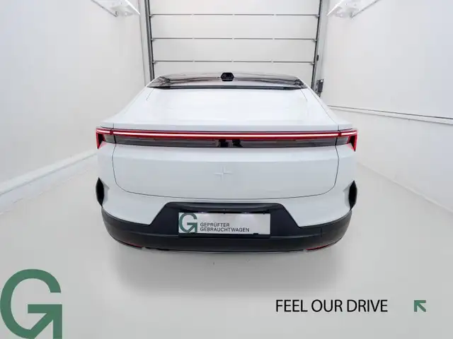 Polestar 4 Polestar 4 LRDM Pilot, Plus, Pro Ansicht 5