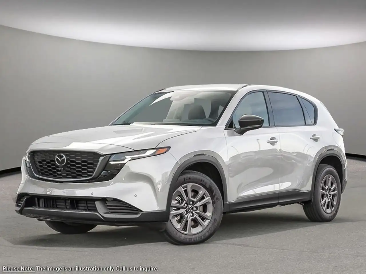 2026 Mazda CX-5