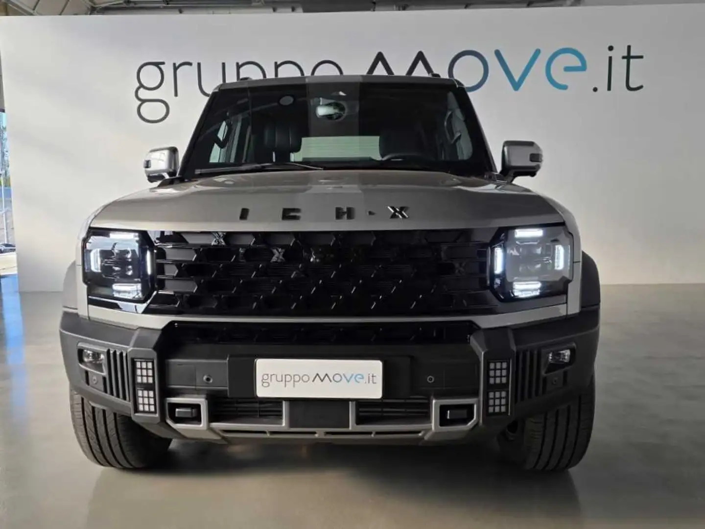 ICH-X 2.0 Gpl 238cv dct Blau - 2