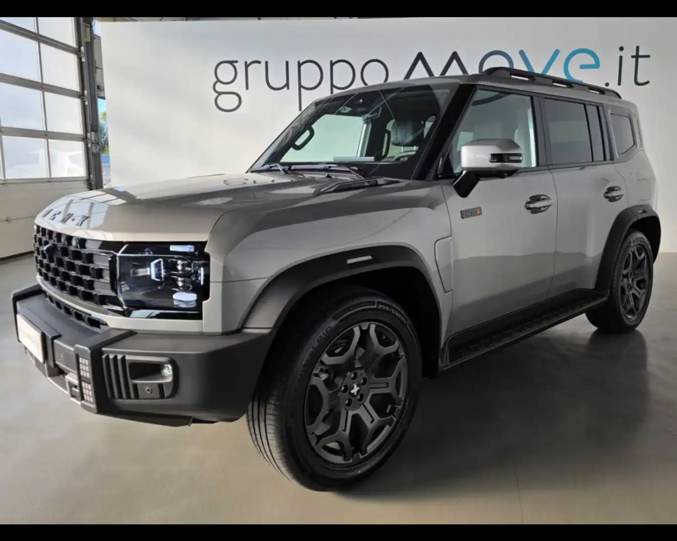 ICH-X 2.0 Gpl 238cv dct Blau - 1