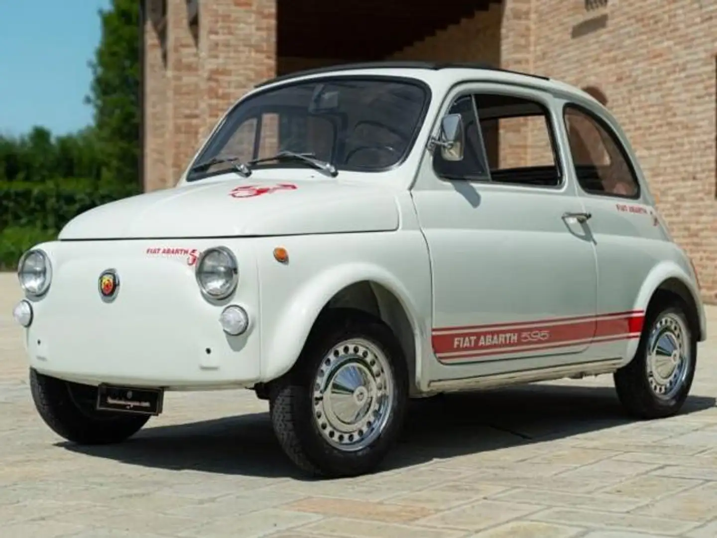 Fiat 500L "REPLICA ABARTH 595" - 1