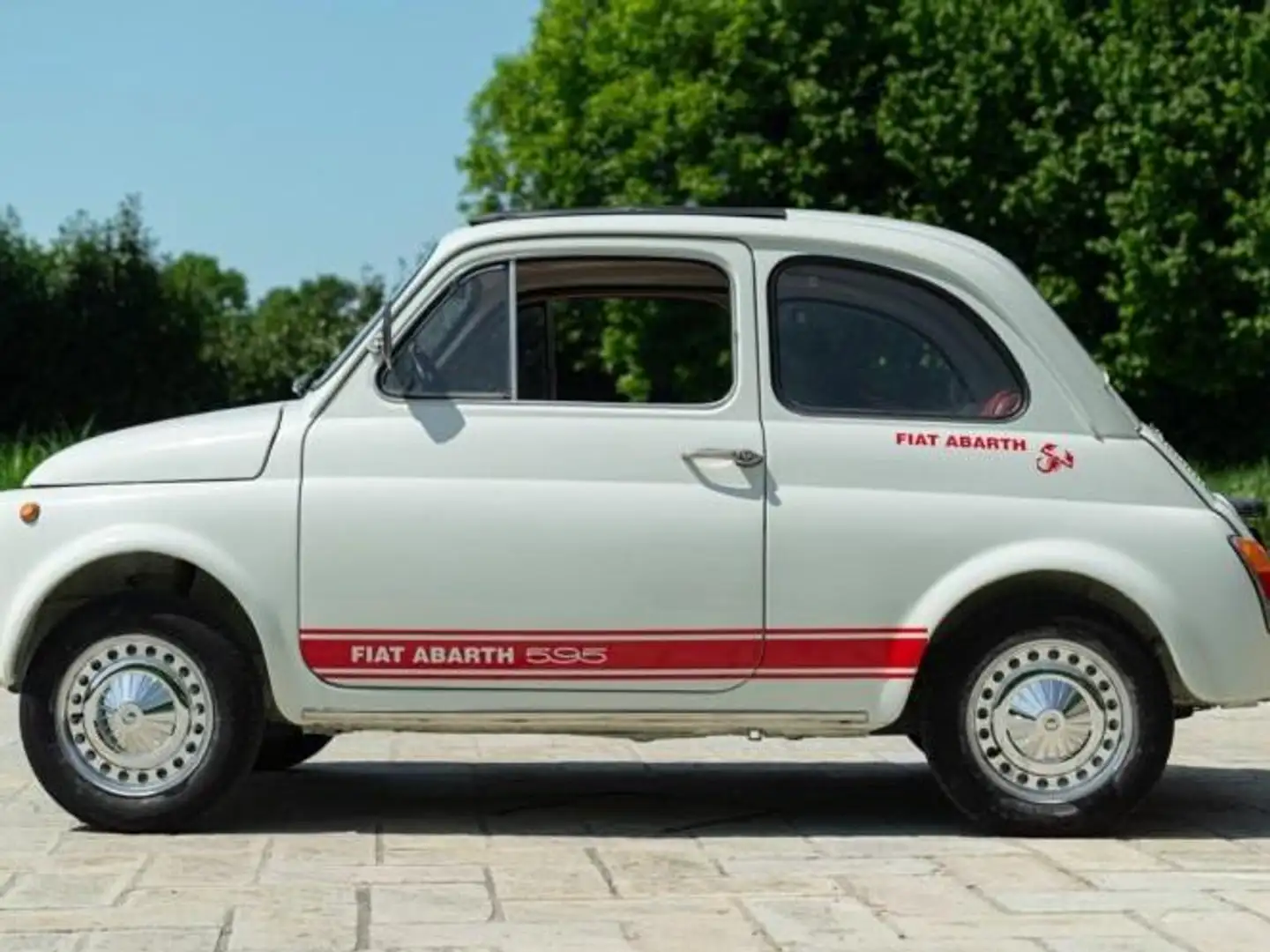 Fiat 500L "REPLICA ABARTH 595" - 2