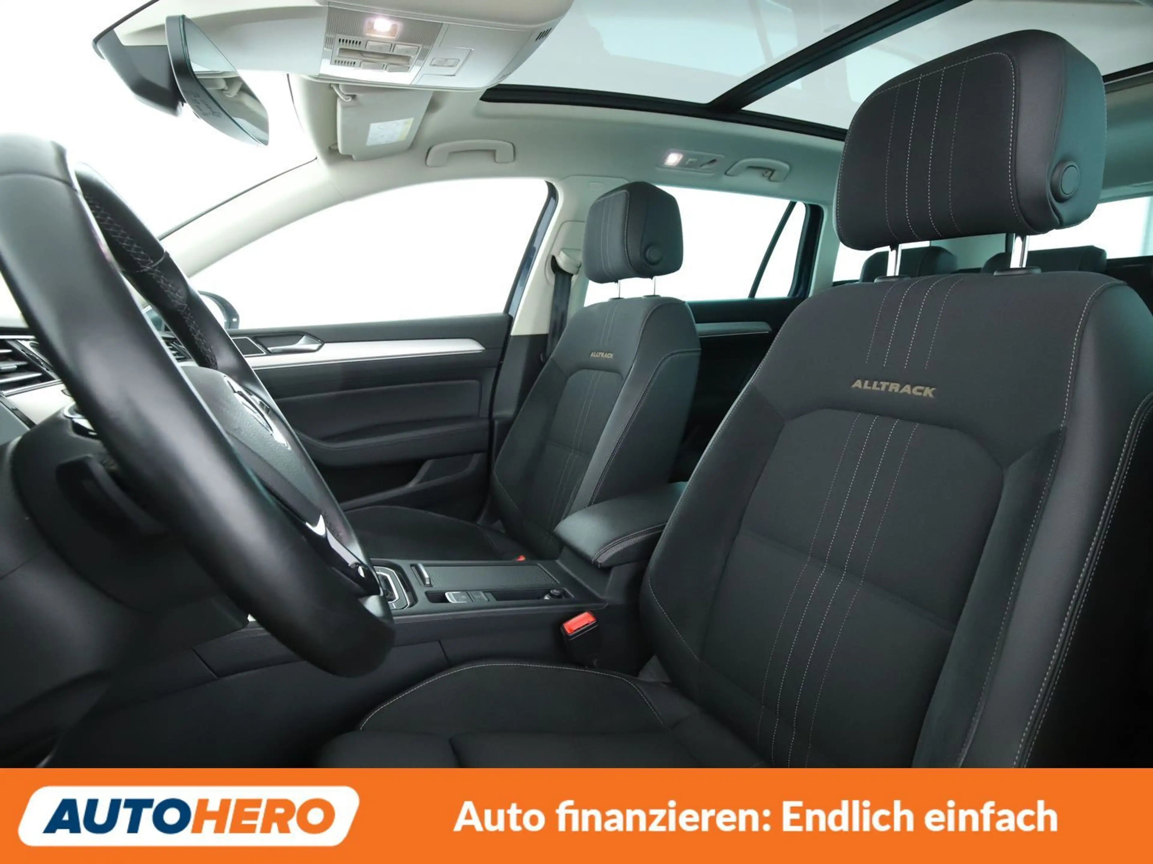 Volkswagen Passat Alltrack 2.0 TDI 4Motion BMT Aut.*LED*ACC*CAM*DYNAUDIO*SHZ* — photo 10