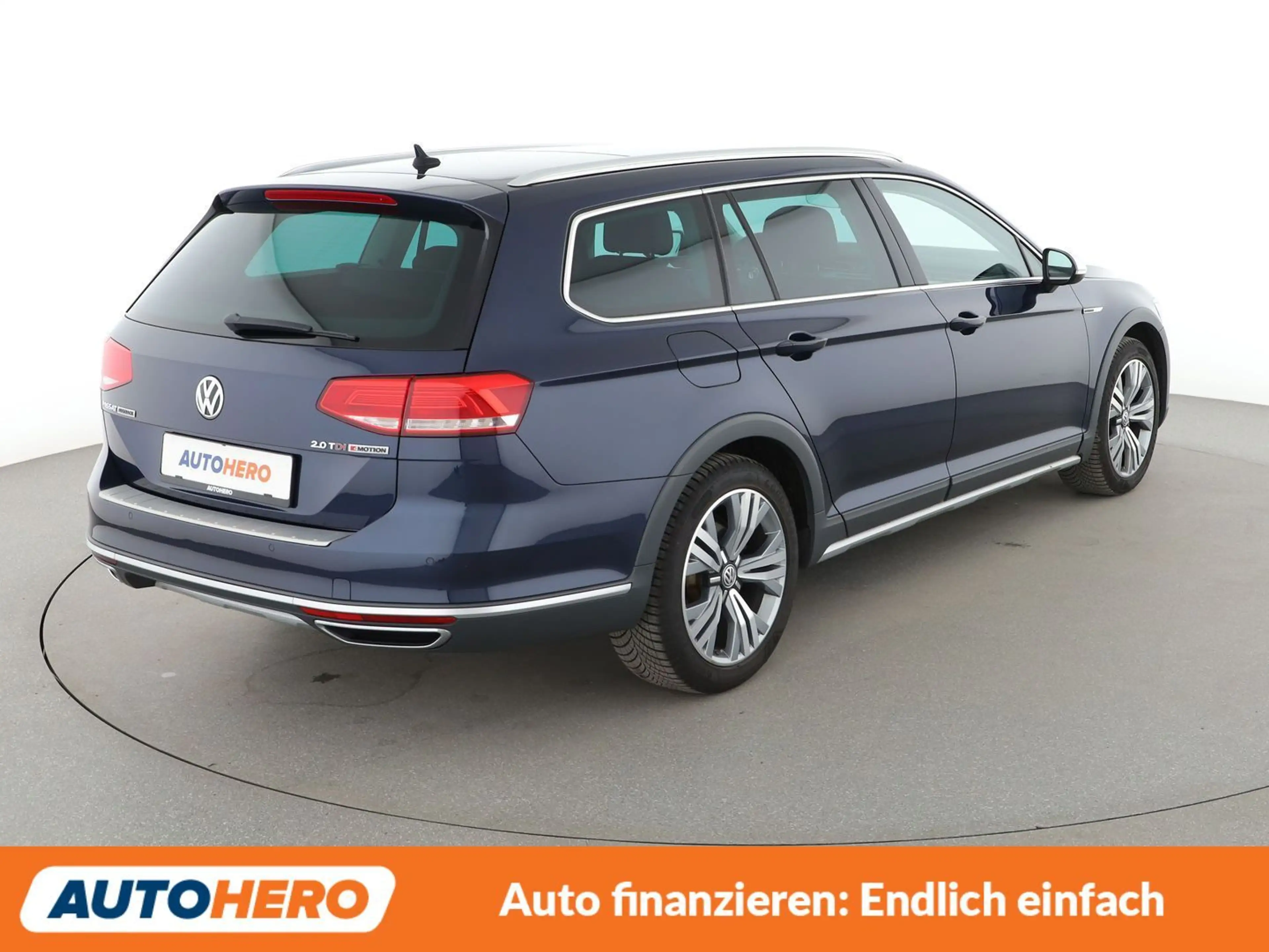 Volkswagen Passat Alltrack 2.0 TDI 4Motion BMT Aut.*LED*ACC*CAM*DYNAUDIO*SHZ* — photo 6