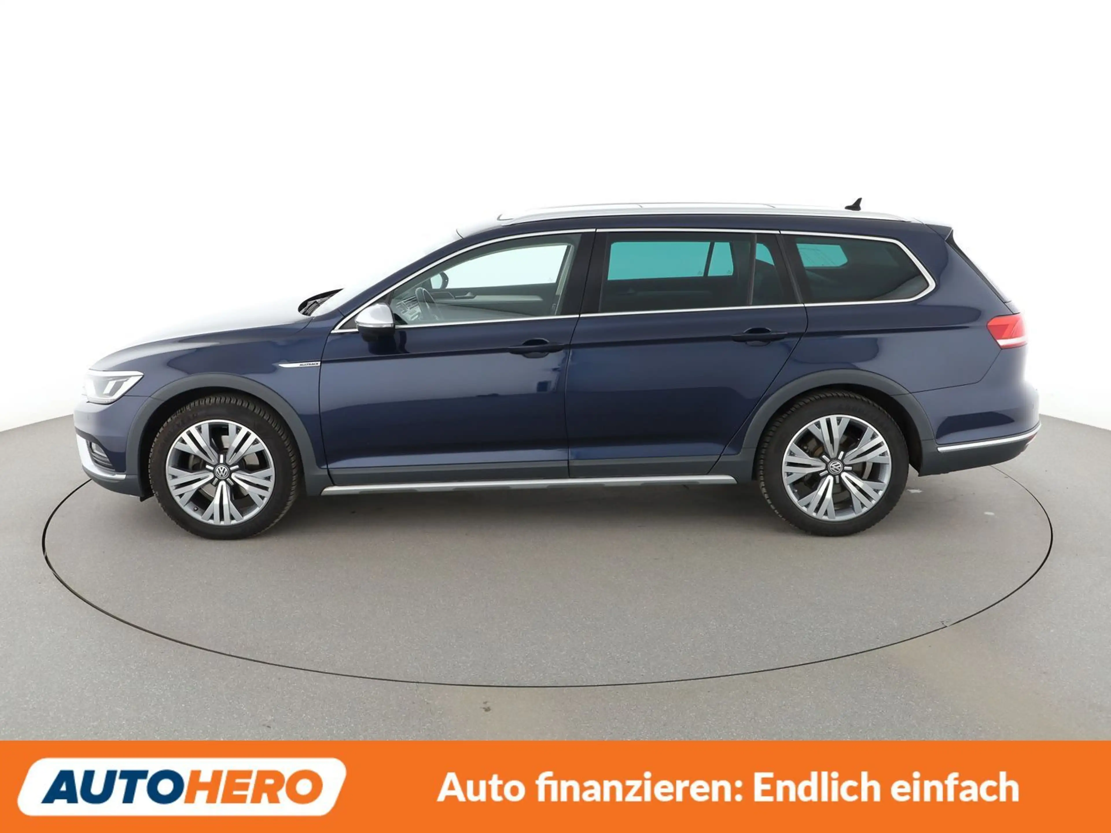 Volkswagen Passat Alltrack 2.0 TDI 4Motion BMT Aut.*LED*ACC*CAM*DYNAUDIO*SHZ* — photo 3