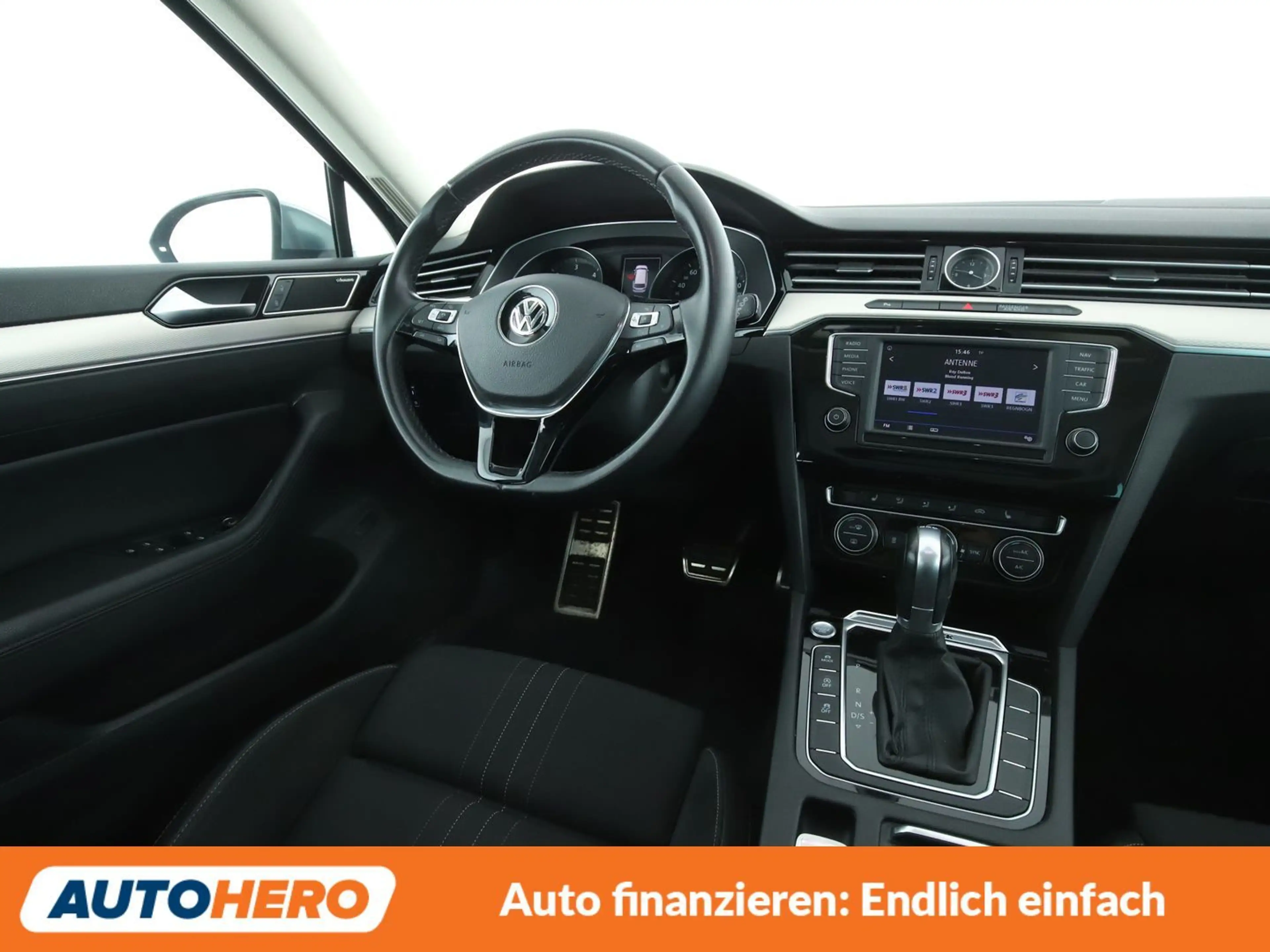Volkswagen Passat Alltrack 2.0 TDI 4Motion BMT Aut.*LED*ACC*CAM*DYNAUDIO*SHZ* — photo 13