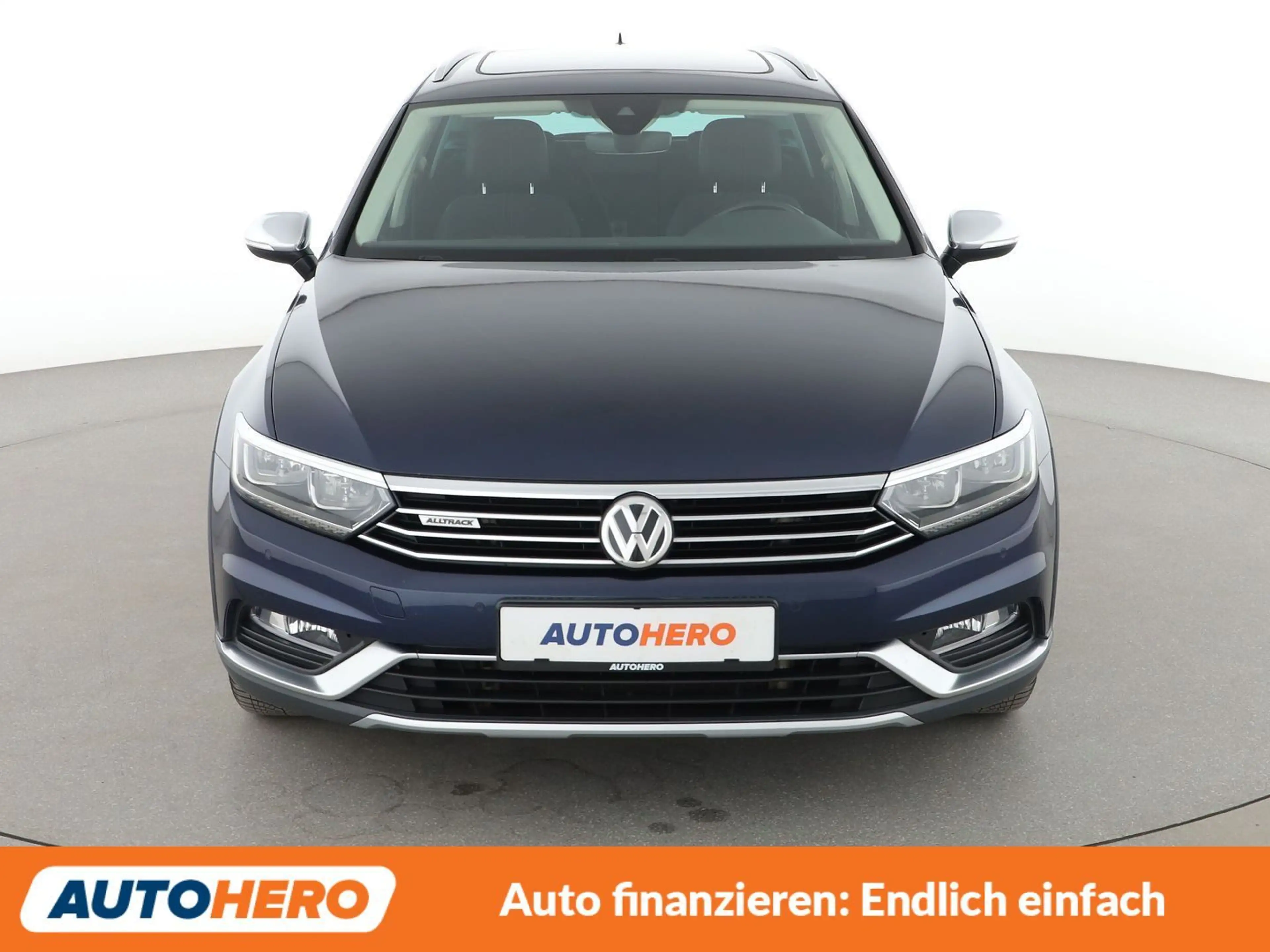 Volkswagen Passat Alltrack 2.0 TDI 4Motion BMT Aut.*LED*ACC*CAM*DYNAUDIO*SHZ* — photo 9