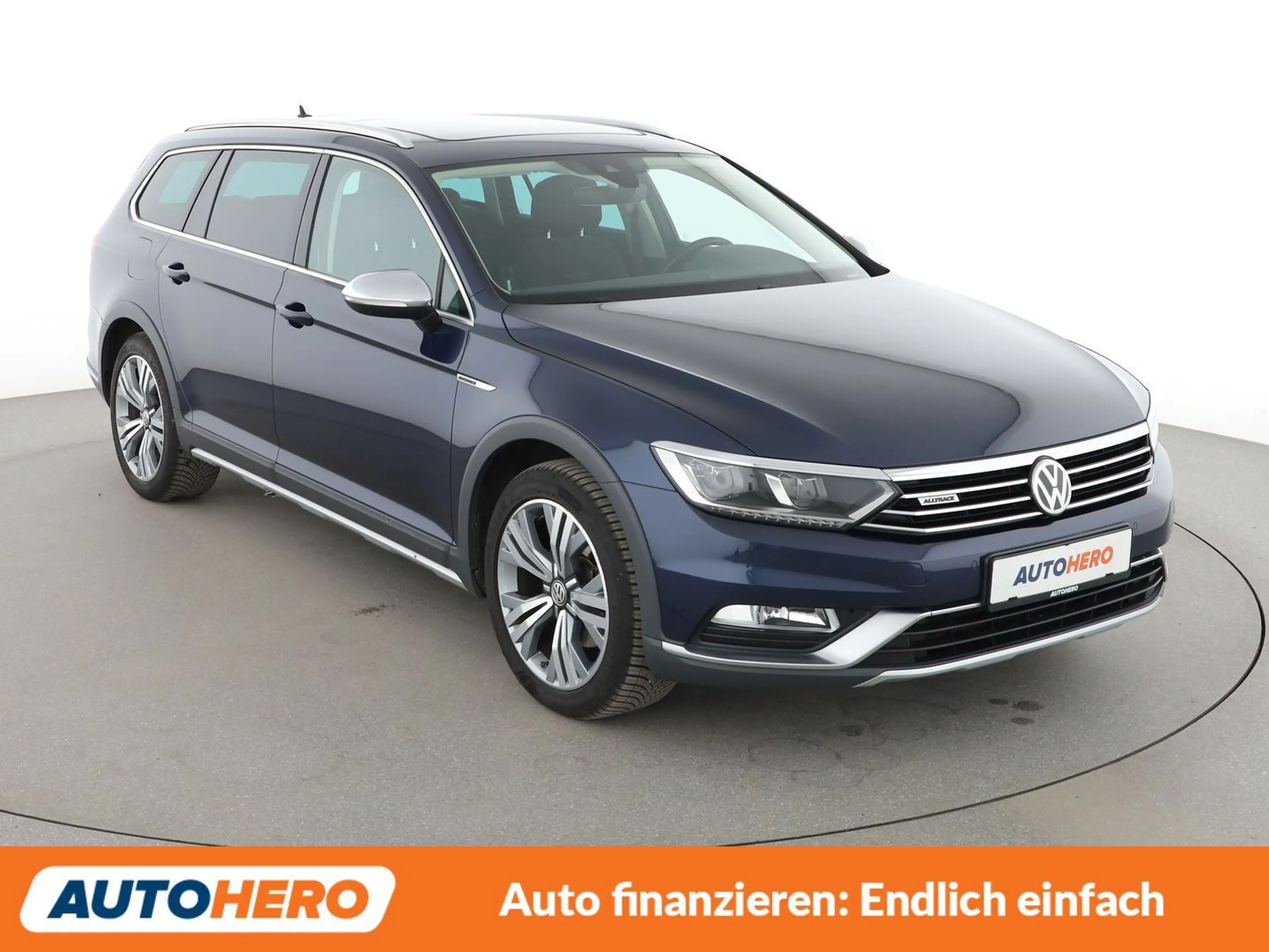 Volkswagen Passat Alltrack 2.0 TDI 4Motion BMT Aut.*LED*ACC*CAM*DYNAUDIO*SHZ* — photo 8