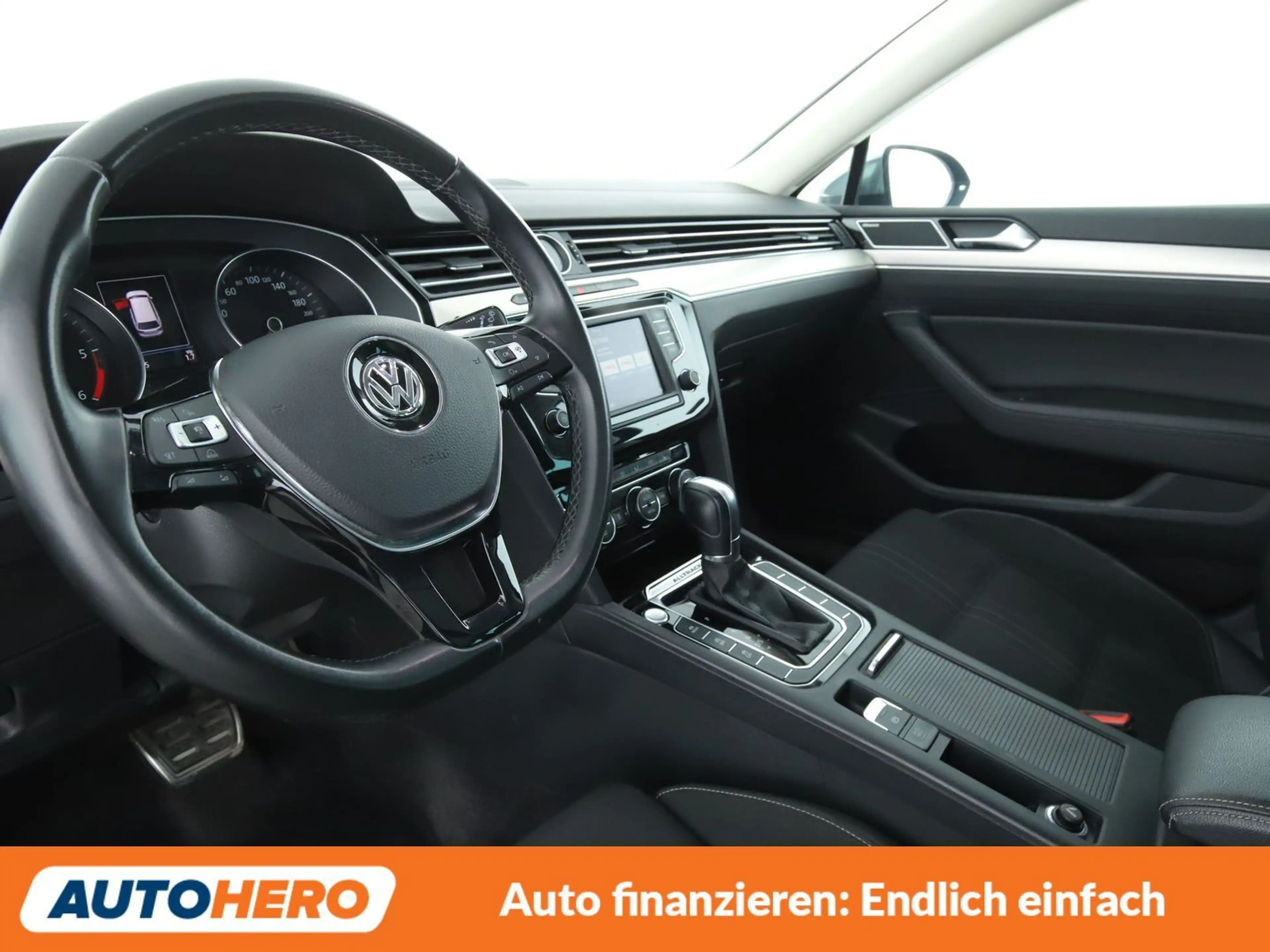 Volkswagen Passat Alltrack 2.0 TDI 4Motion BMT Aut.*LED*ACC*CAM*DYNAUDIO*SHZ* — photo 11