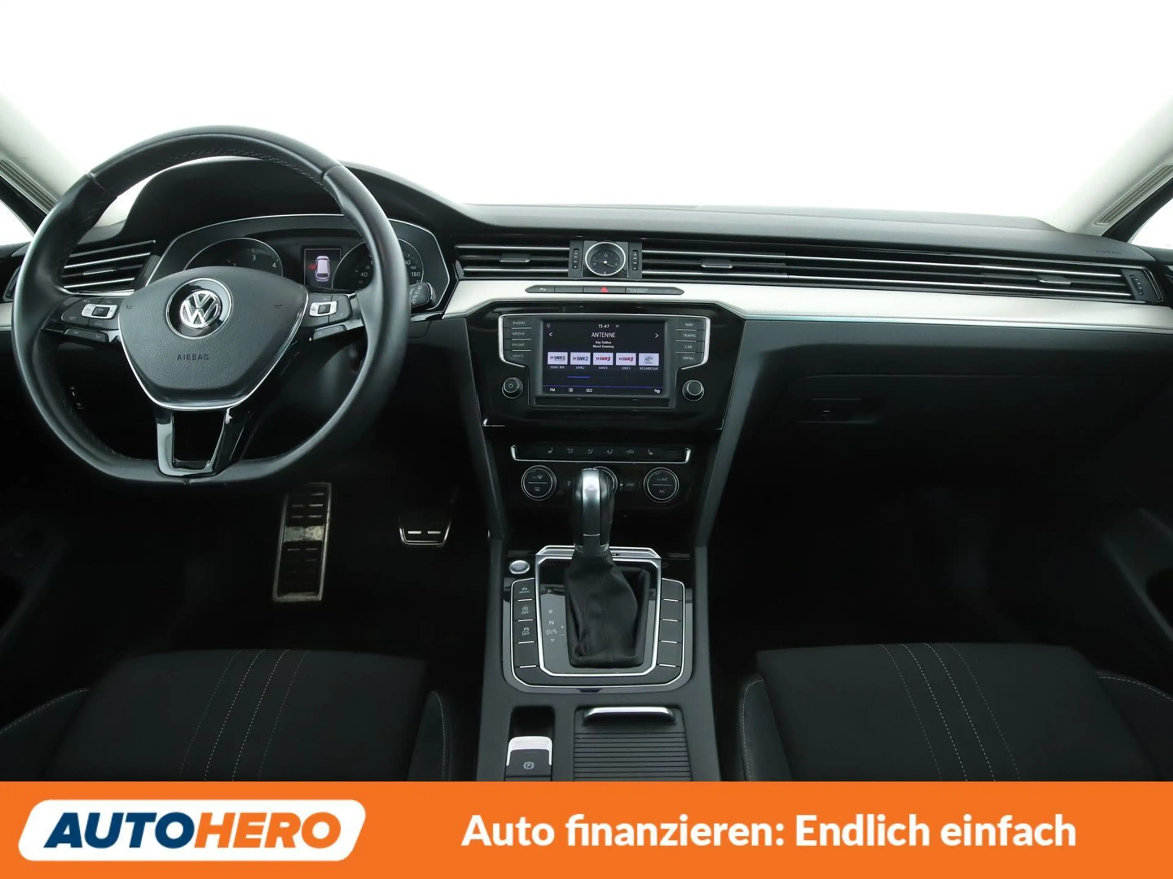 Volkswagen Passat Alltrack 2.0 TDI 4Motion BMT Aut.*LED*ACC*CAM*DYNAUDIO*SHZ* — photo 12