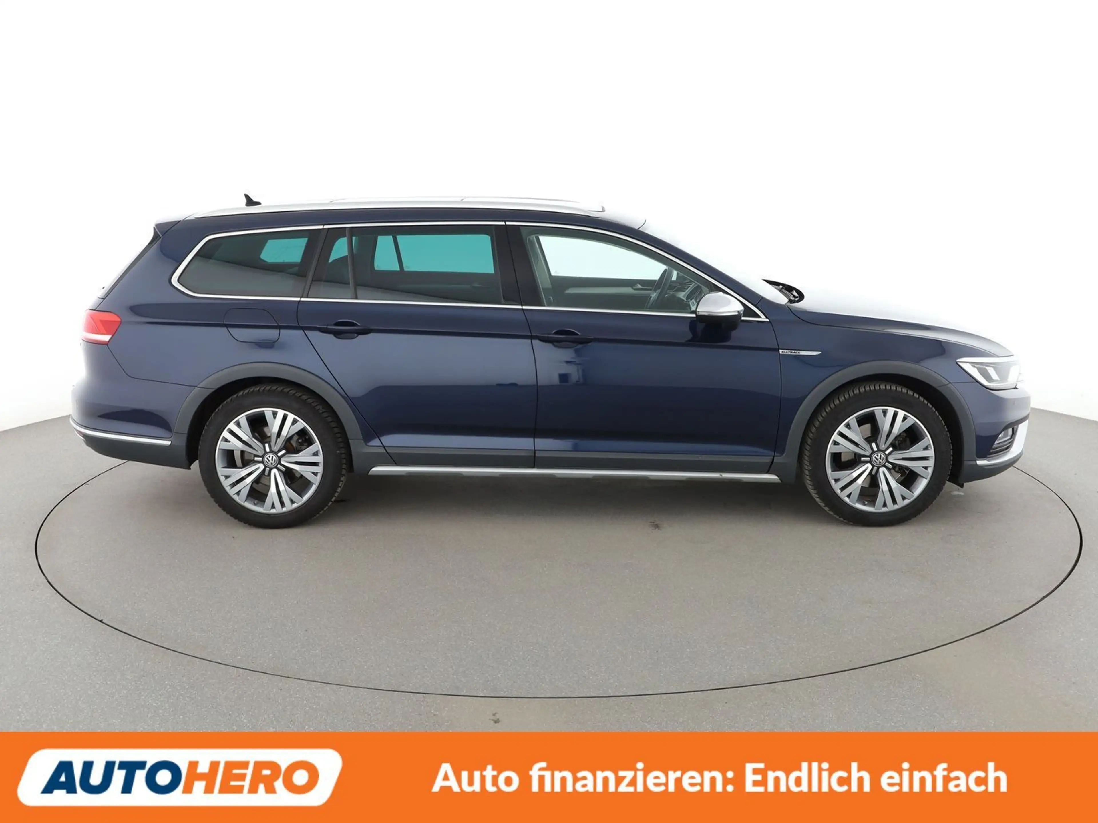 Volkswagen Passat Alltrack 2.0 TDI 4Motion BMT Aut.*LED*ACC*CAM*DYNAUDIO*SHZ* — photo 7