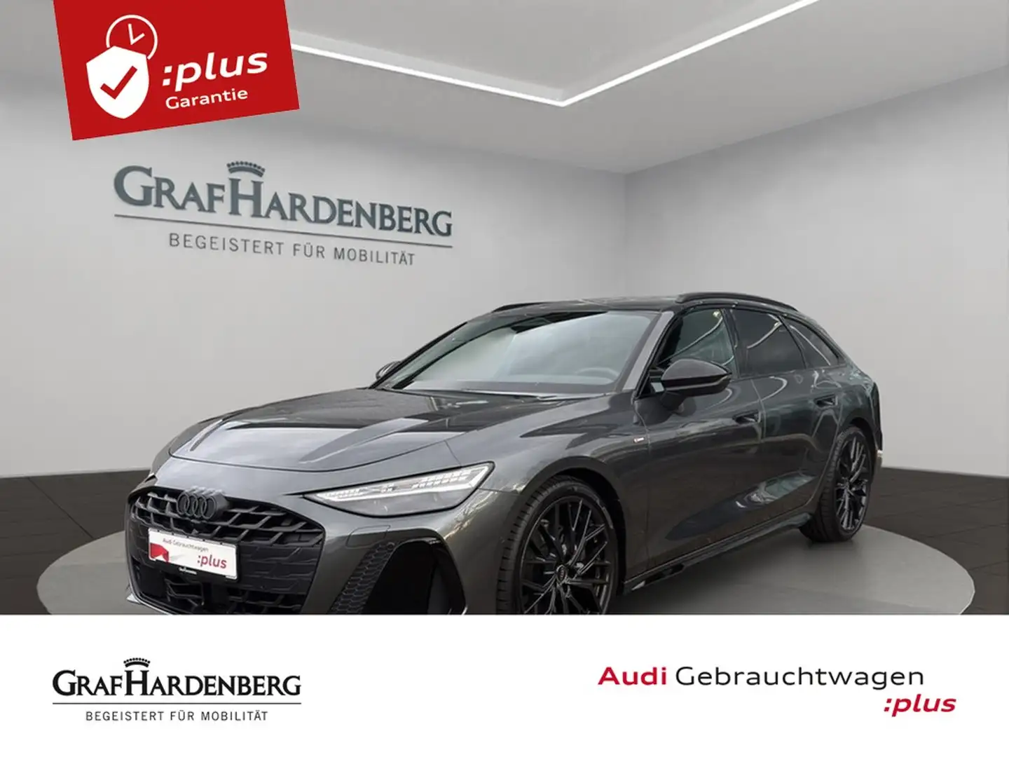Audi A6 Avant Edition One Quattro TDI S-Tr. S-Line Grau - 1