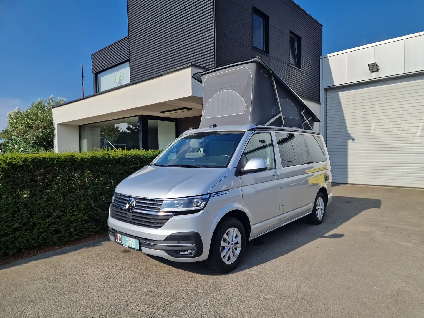 Volkswagen T6.1 California 150 PK DSG Ocean, ACC, Camera, Luifel, Navigatie Argent - 1