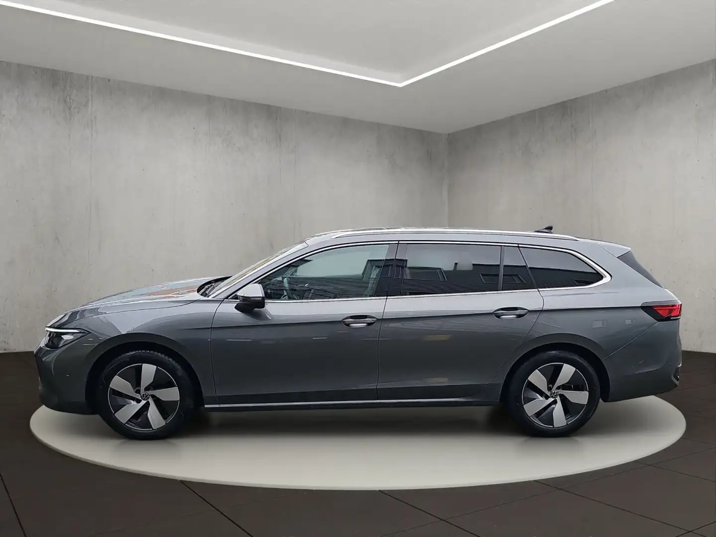 Volkswagen Passat Variant Business 2,0 l TDI SCR 110 kW (15 Gris - 2
