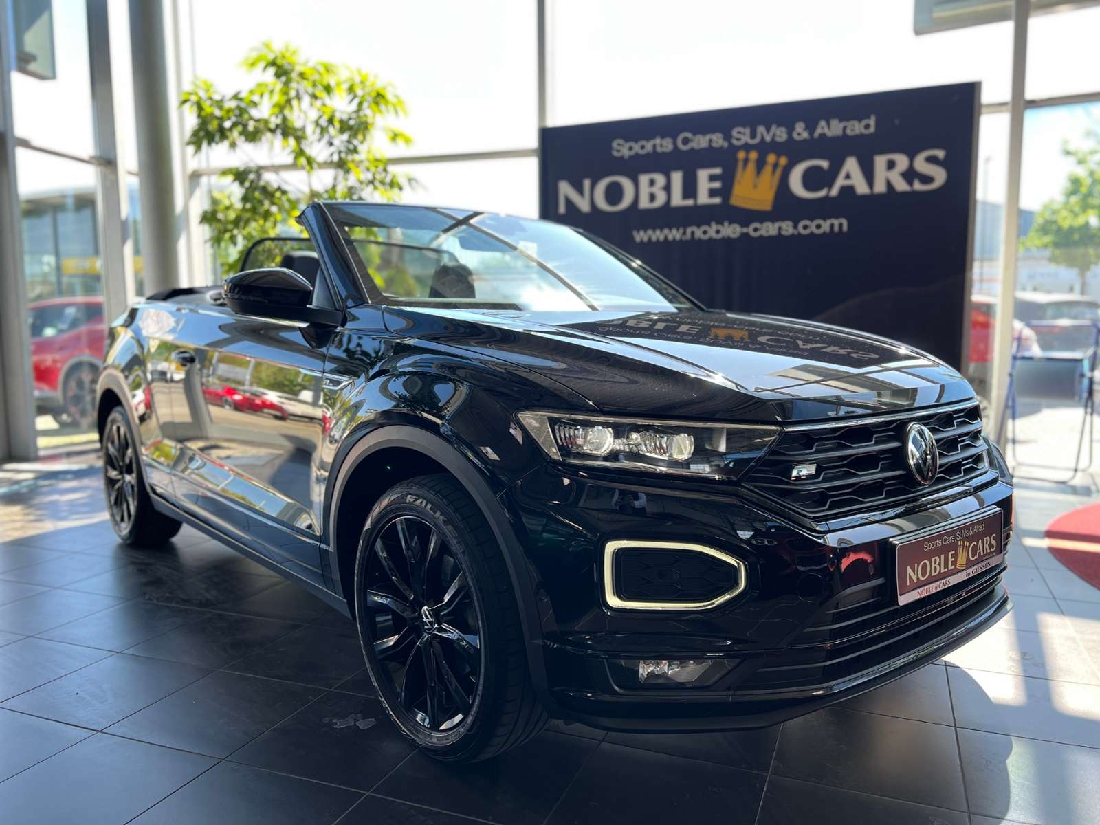 Second hand Volkswagen T-Roc 1.5