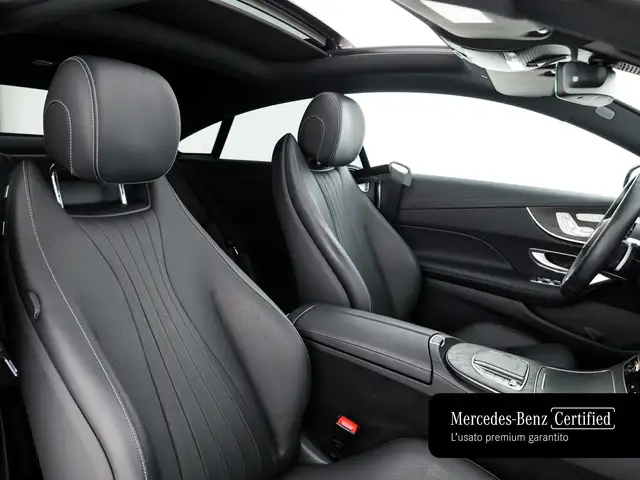 Mercedes-Benz E-Class view 11