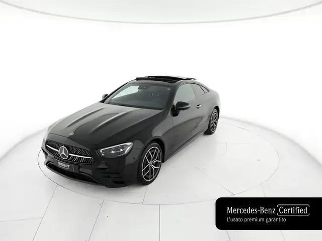 2023 Mercedes-Benz E-Class in Black for sale