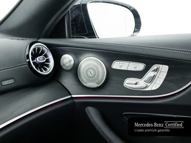 Mercedes-Benz E-Class view 15
