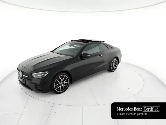 Mercedes-Benz E-Class view 2