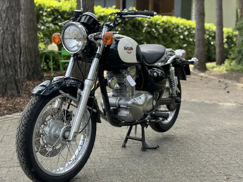 Kawasaki Estrella 250 - foto 3