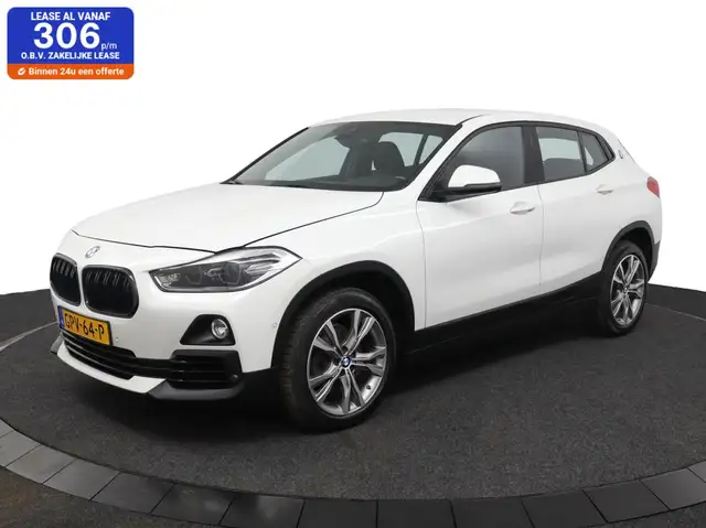 BMW X2 sDrive18i Executive Airco Cruise Automaat LED