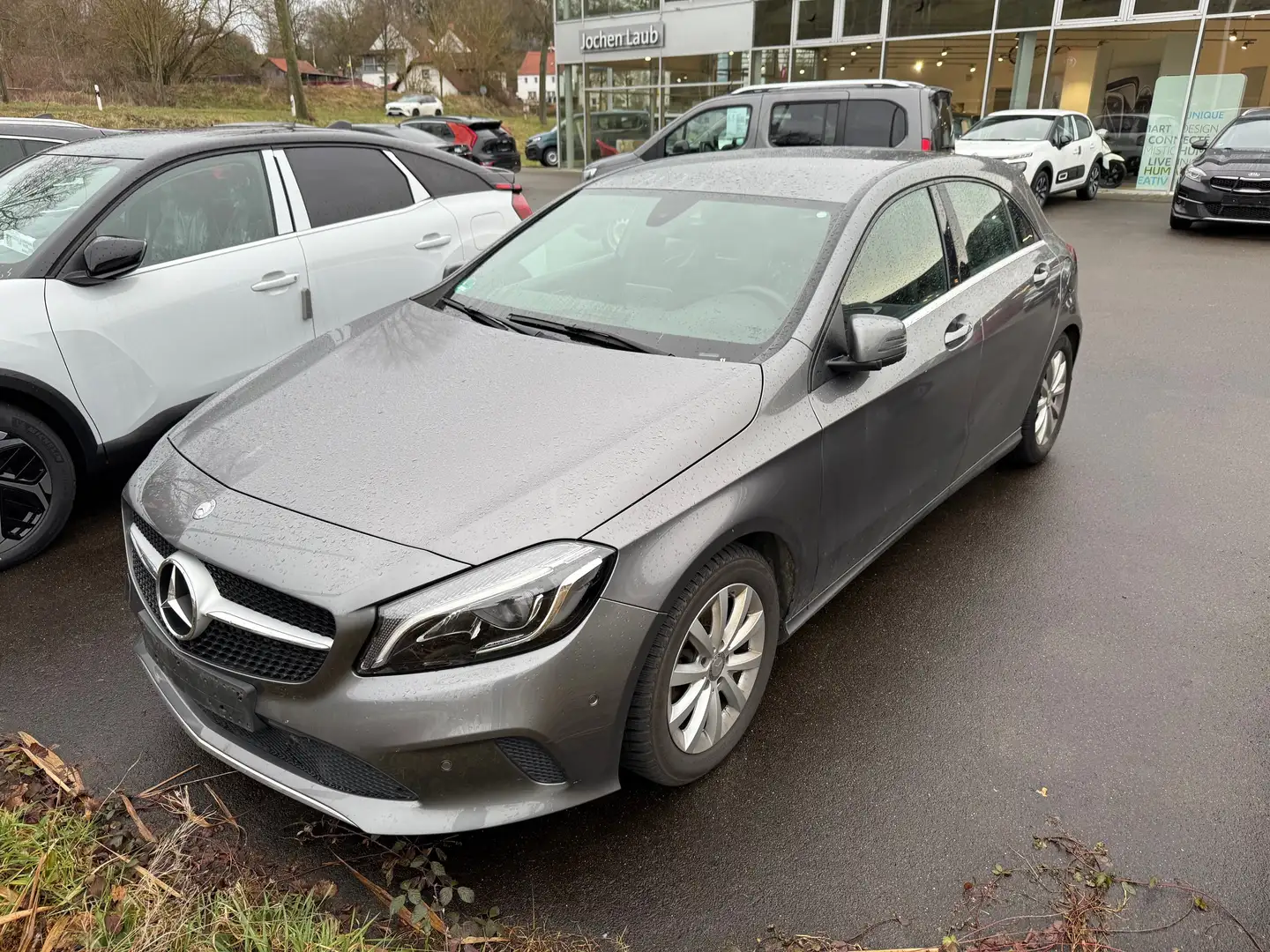 Mercedes-Benz A 200 A 200 BlueEfficiency (176.043) Grau - 1
