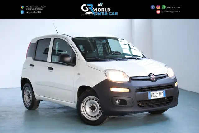 Fiat Panda Panda Van 1.2 Pop 69cv +iva N1 autocarro