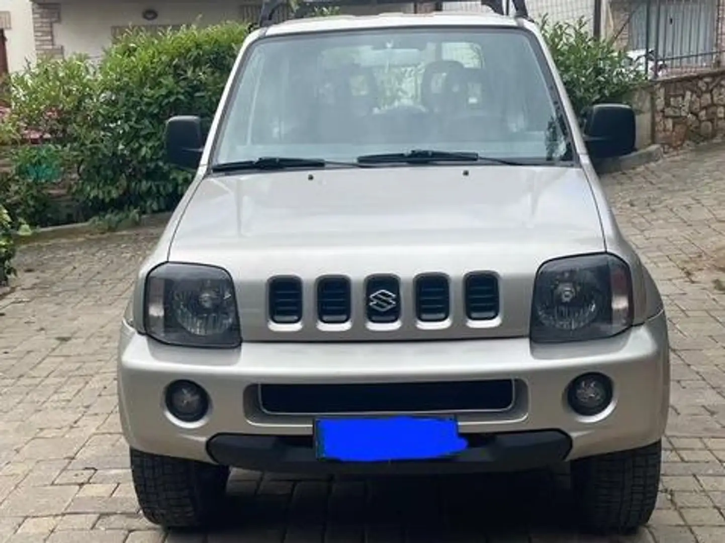 Suzuki Jimny 1300 benzina - 1