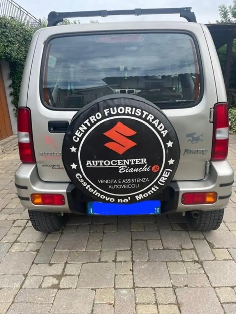 Suzuki Jimny 1300 benzina - 2