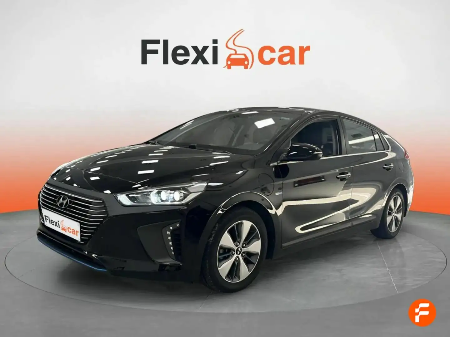 Hyundai IONIQ HEV 1.6 GDI Style Negro - 2