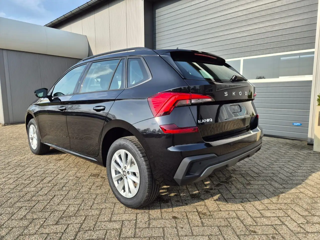 Skoda Kamiq 2026