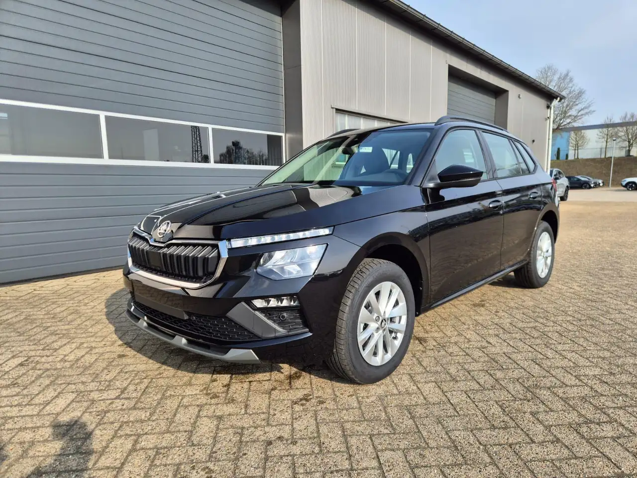 Skoda Kamiq 2026