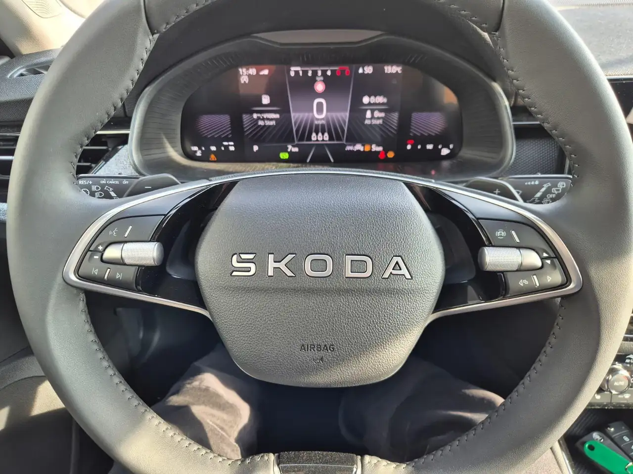 Skoda Kamiq 2026 — фото 15
