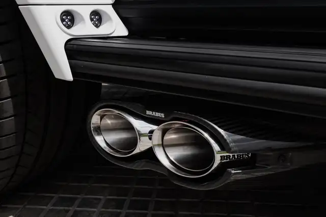 Mercedes-Benz G 63 Amg view 8