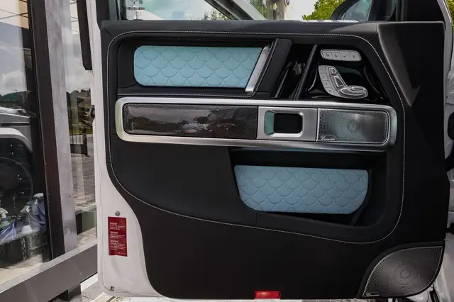 Mercedes-Benz G 63 Amg view 13