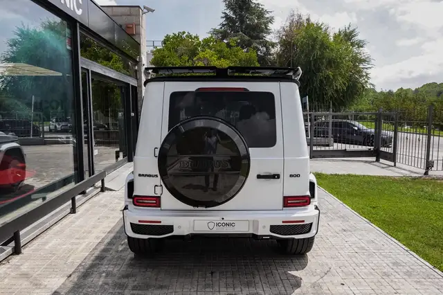 Mercedes-Benz G 63 Amg view 9