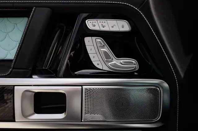 Mercedes-Benz G 63 Amg view 14