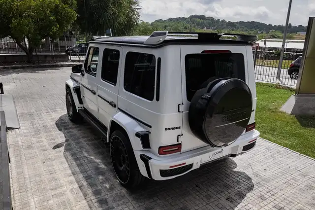 Mercedes-Benz G 63 Amg view 11