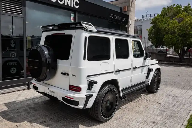Mercedes-Benz G 63 Amg view 6