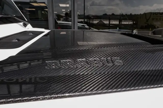 Mercedes-Benz G 63 Amg view 5