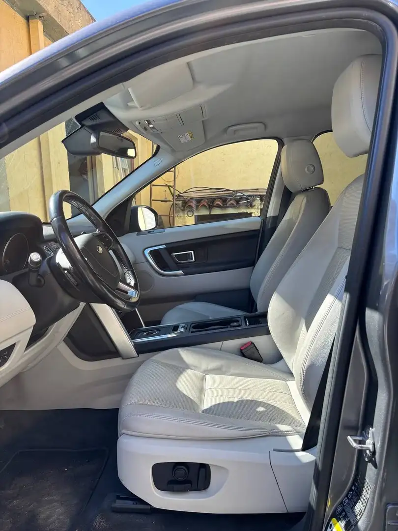 Land Rover Discovery Sport Discovery Sport I 2015 2.0 td4 SE awd 150cv auto Grigio - 2