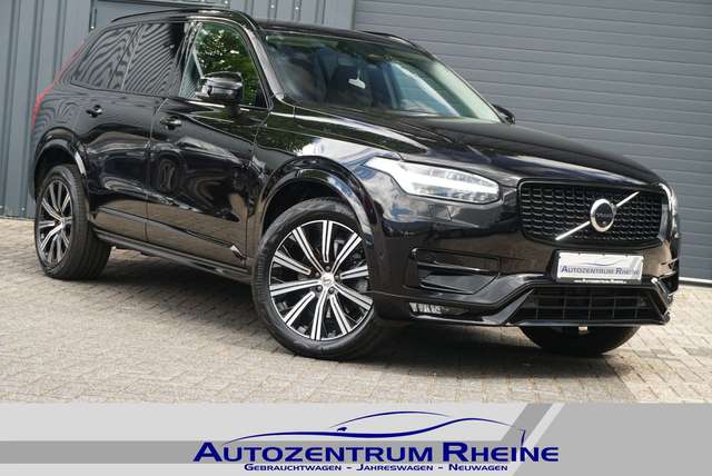 Imagine Volvo XC90 R Design AWD ACC 360° 7-Sitze LED H&K SHZ